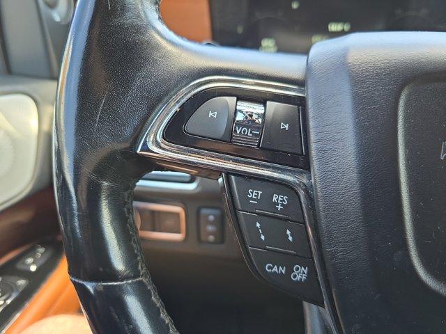 used 2018 Lincoln Navigator L car, priced at $29,900