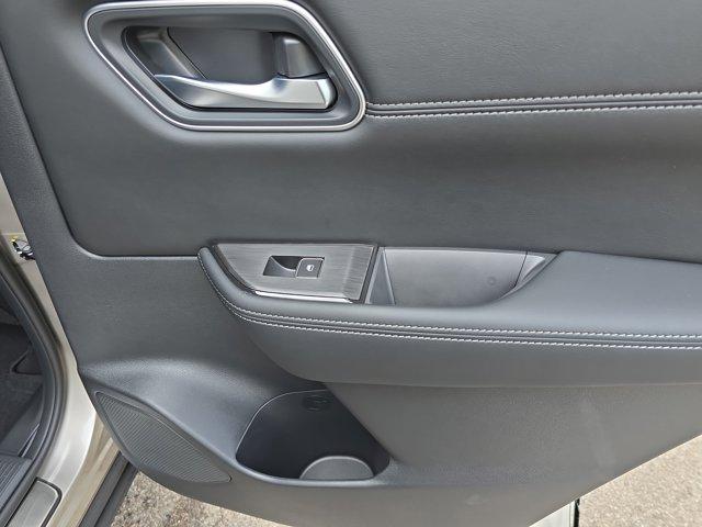 new 2025 Nissan Rogue car, priced at $40,609