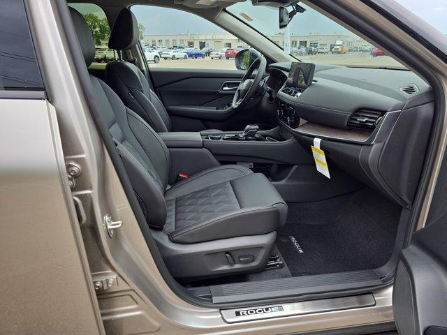 new 2025 Nissan Rogue car, priced at $40,609