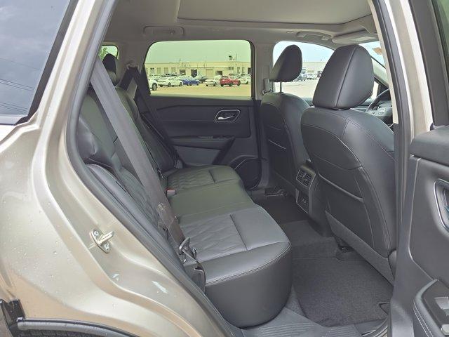 new 2025 Nissan Rogue car, priced at $40,609
