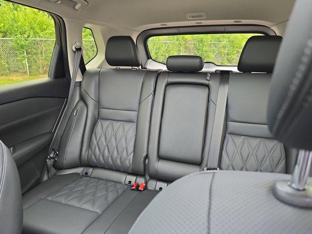 new 2025 Nissan Rogue car, priced at $40,609