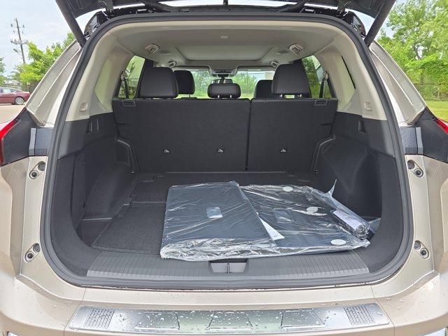 new 2025 Nissan Rogue car, priced at $40,609