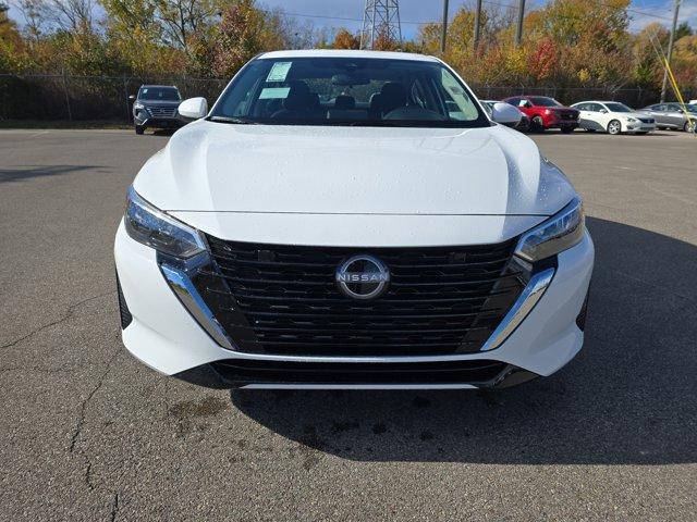 new 2025 Nissan Sentra car, priced at $22,234