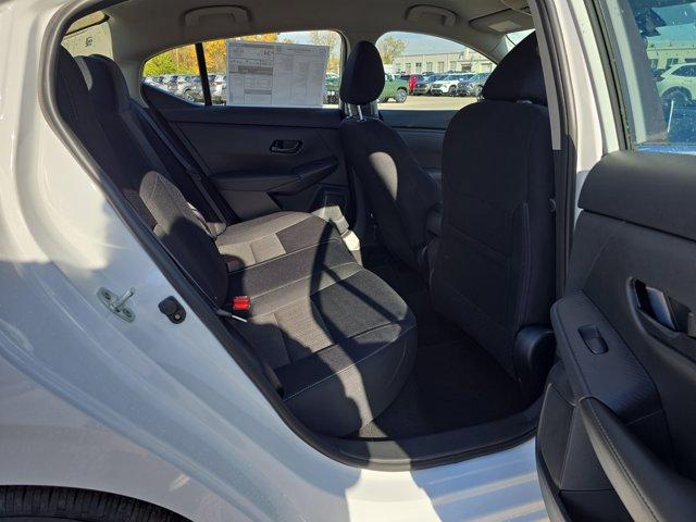 new 2025 Nissan Sentra car, priced at $22,234