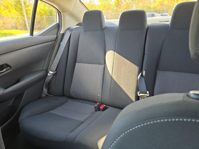 new 2025 Nissan Sentra car, priced at $22,234