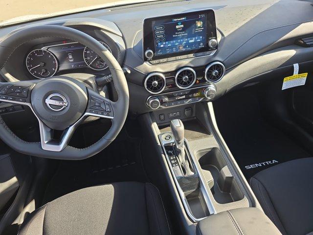 new 2025 Nissan Sentra car, priced at $22,234