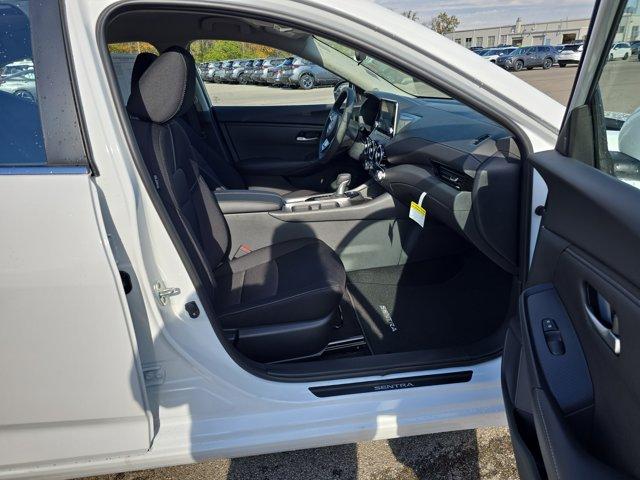 new 2025 Nissan Sentra car, priced at $22,234