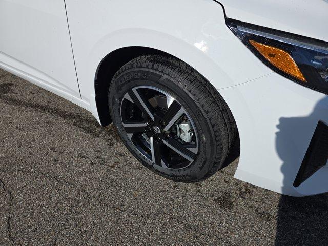 new 2025 Nissan Sentra car, priced at $22,234