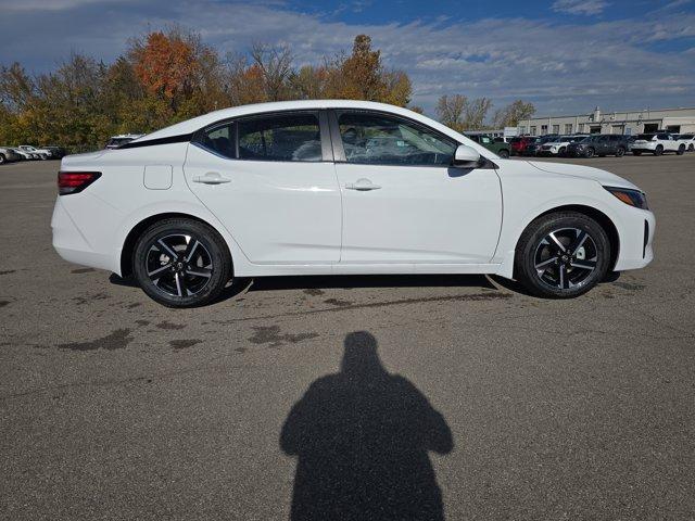 new 2025 Nissan Sentra car, priced at $22,234