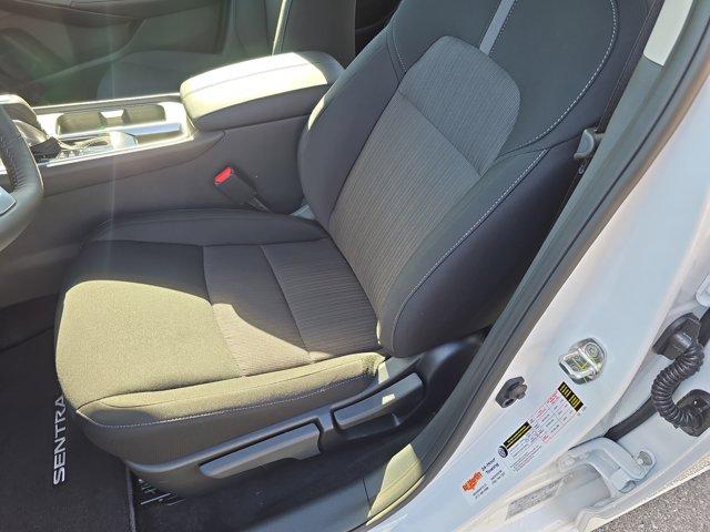 new 2025 Nissan Sentra car, priced at $22,234