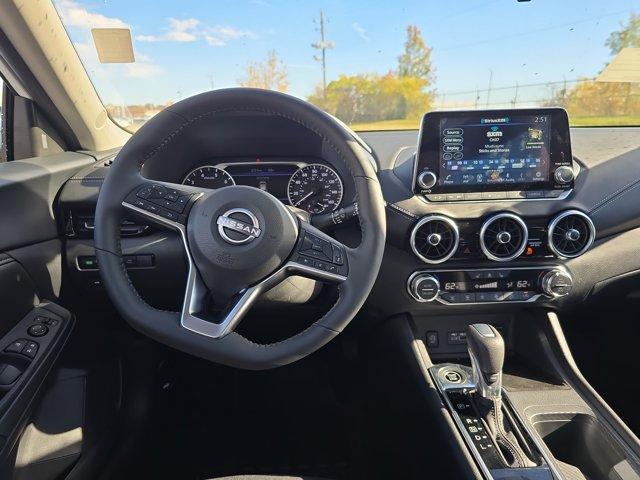 new 2025 Nissan Sentra car, priced at $22,234