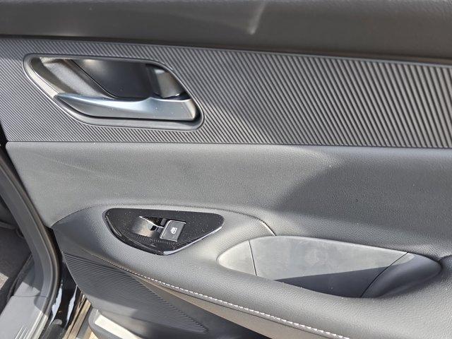 new 2025 Nissan Murano car, priced at $40,560