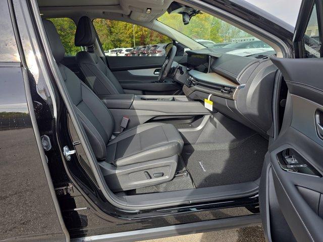 new 2025 Nissan Murano car, priced at $40,560