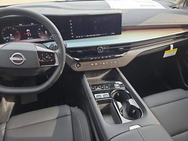 new 2025 Nissan Murano car, priced at $40,560