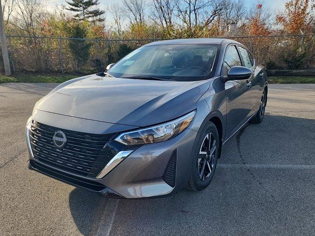 new 2025 Nissan Sentra car, priced at $23,215