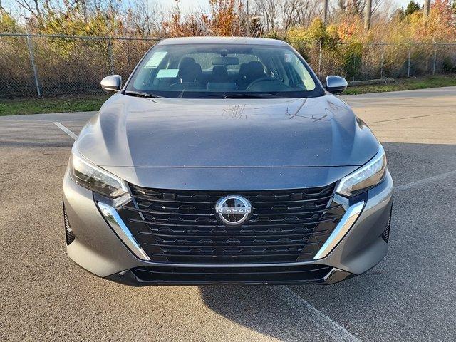 new 2025 Nissan Sentra car, priced at $23,215