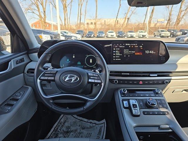 used 2023 Hyundai Palisade car, priced at $35,650