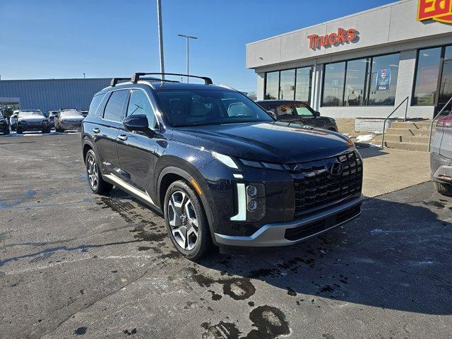 used 2023 Hyundai Palisade car, priced at $35,650