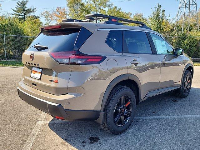 new 2025 Nissan Rogue car, priced at $35,977