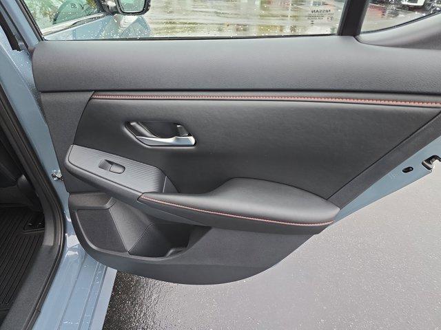 used 2025 Nissan Sentra car, priced at $22,000