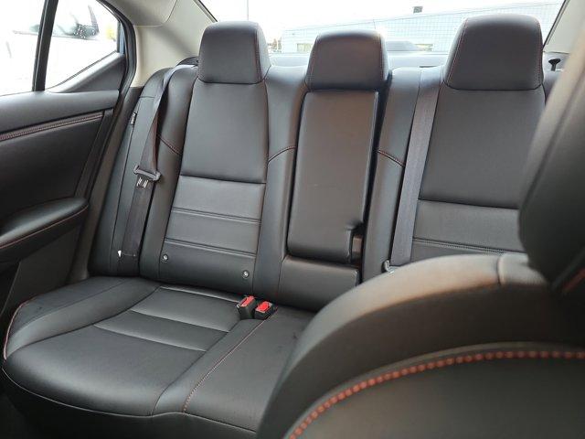 used 2025 Nissan Sentra car, priced at $22,000