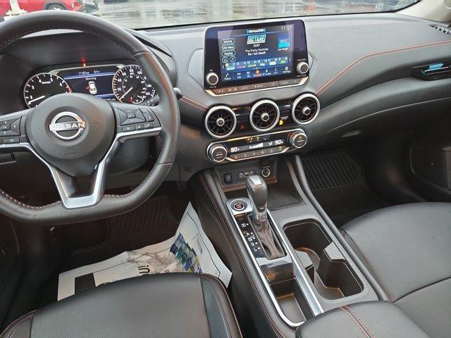 used 2025 Nissan Sentra car, priced at $22,000