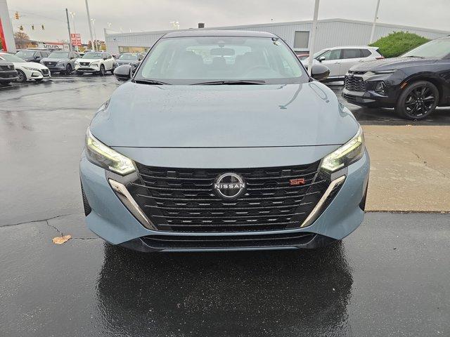 used 2025 Nissan Sentra car, priced at $22,000