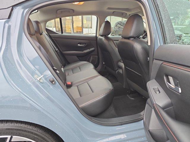 used 2025 Nissan Sentra car, priced at $22,000