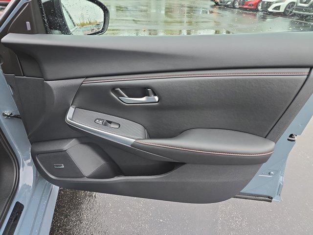 used 2025 Nissan Sentra car, priced at $22,000