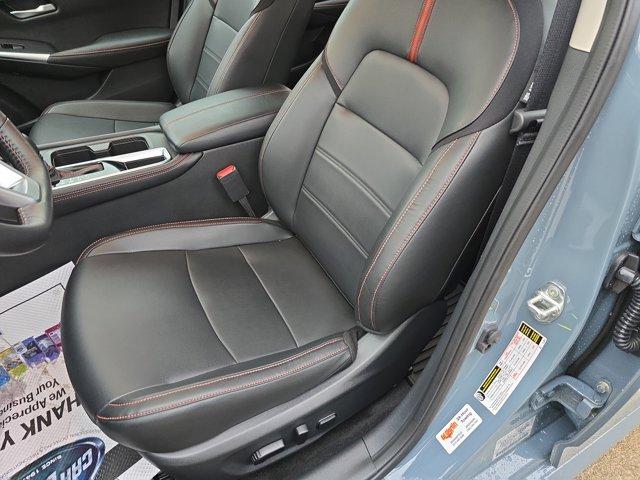 used 2025 Nissan Sentra car, priced at $22,000