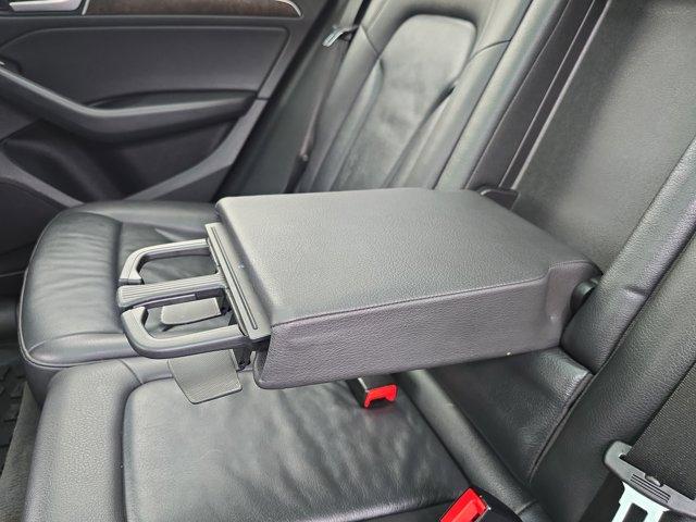 used 2014 Audi Q5 car, priced at $12,500