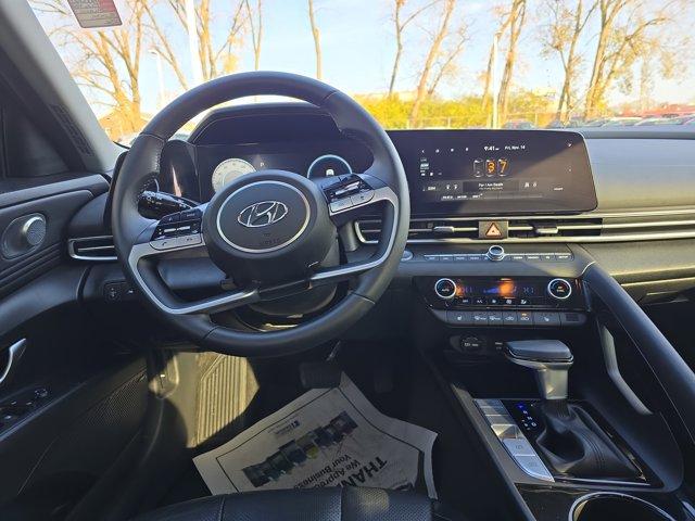 used 2022 Hyundai Elantra car, priced at $21,000