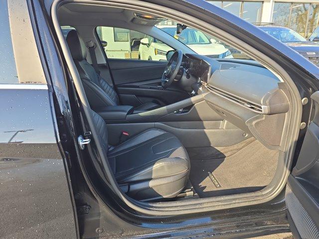 used 2022 Hyundai Elantra car, priced at $21,000