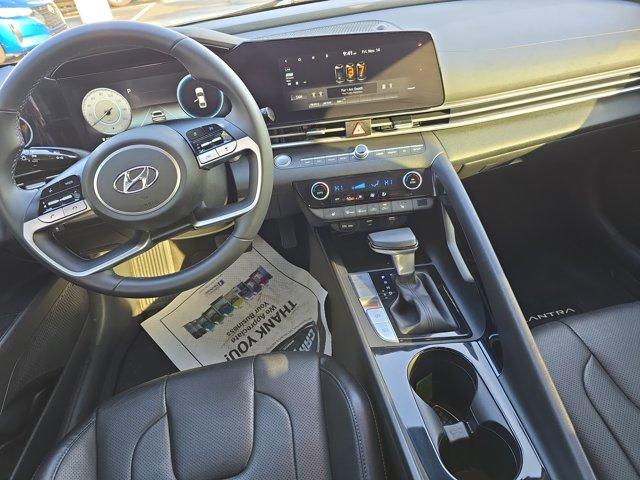 used 2022 Hyundai Elantra car, priced at $21,000