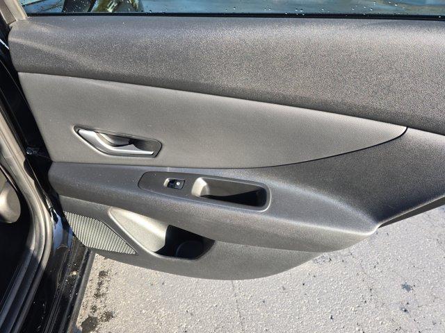 used 2022 Hyundai Elantra car, priced at $21,000