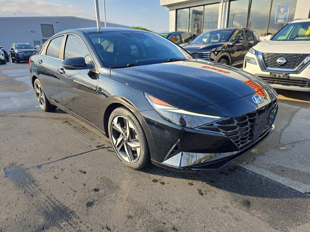 used 2022 Hyundai Elantra car, priced at $21,000