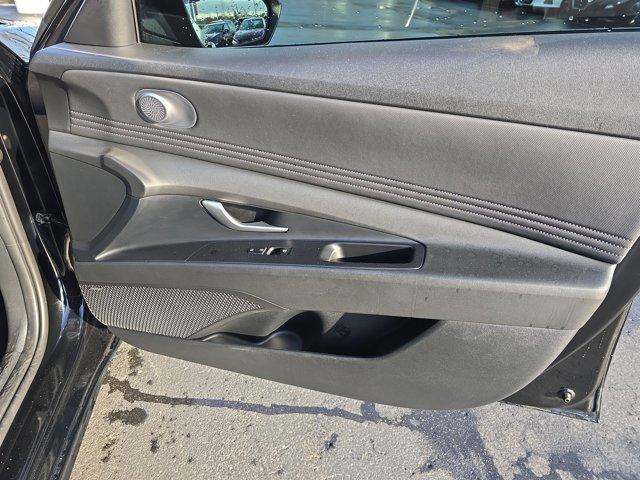 used 2022 Hyundai Elantra car, priced at $21,000