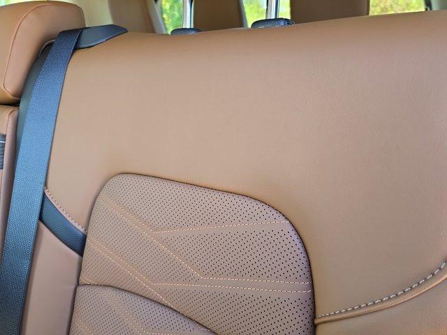 new 2025 Nissan Pathfinder car, priced at $46,313
