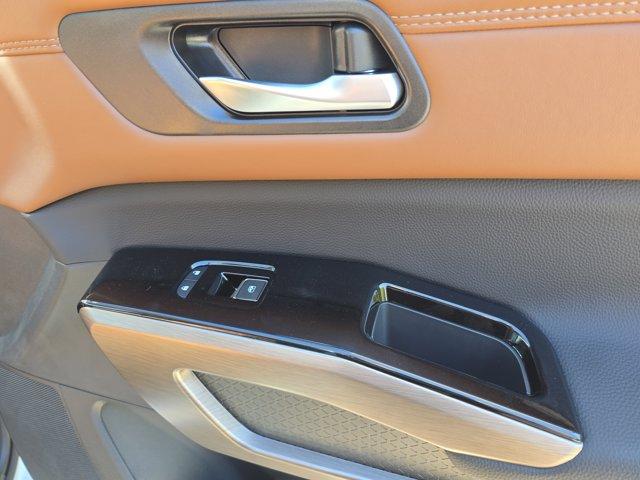 new 2025 Nissan Pathfinder car, priced at $46,313