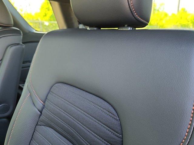 new 2025 Nissan Pathfinder car, priced at $39,069