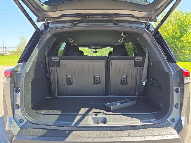 new 2025 Nissan Pathfinder car, priced at $39,069