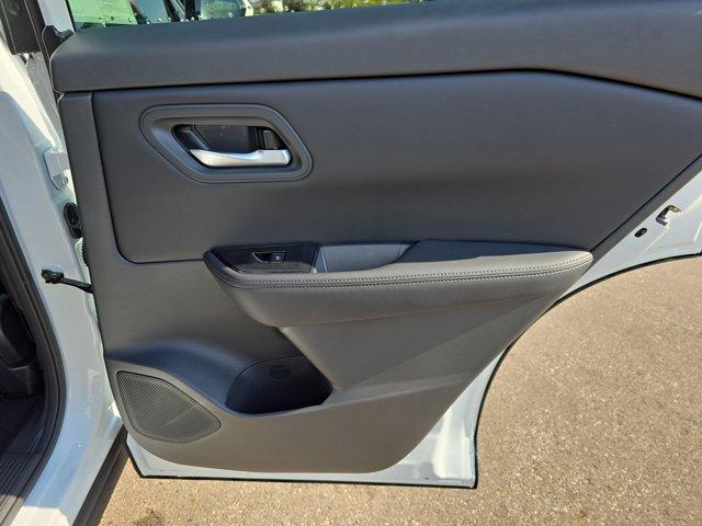 new 2026 Nissan Rogue car, priced at $29,440