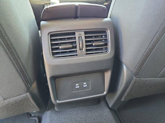 new 2026 Nissan Rogue car, priced at $29,440