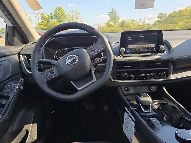 new 2026 Nissan Rogue car, priced at $29,440