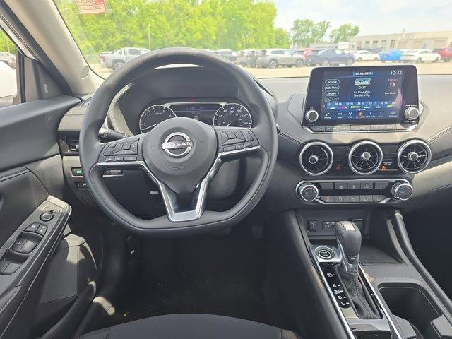 new 2025 Nissan Sentra car, priced at $21,909