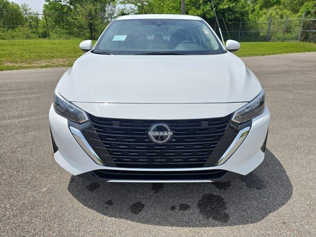 new 2025 Nissan Sentra car, priced at $21,909