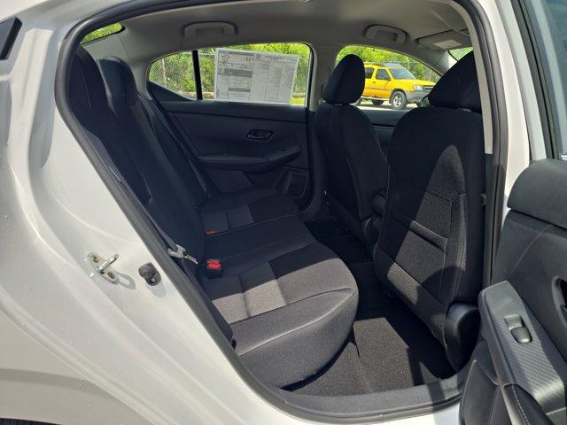 new 2025 Nissan Sentra car, priced at $21,909