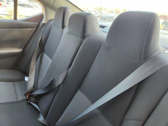 new 2025 Nissan Sentra car, priced at $22,604