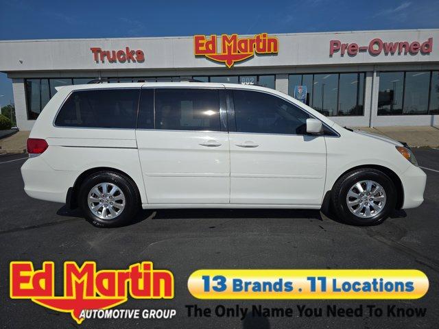 used 2009 Honda Odyssey car, priced at $8,000