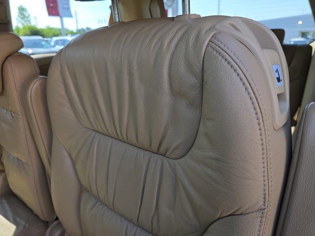 used 2009 Honda Odyssey car, priced at $8,000